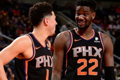  艾顿22+15太阳主场零封灰熊  